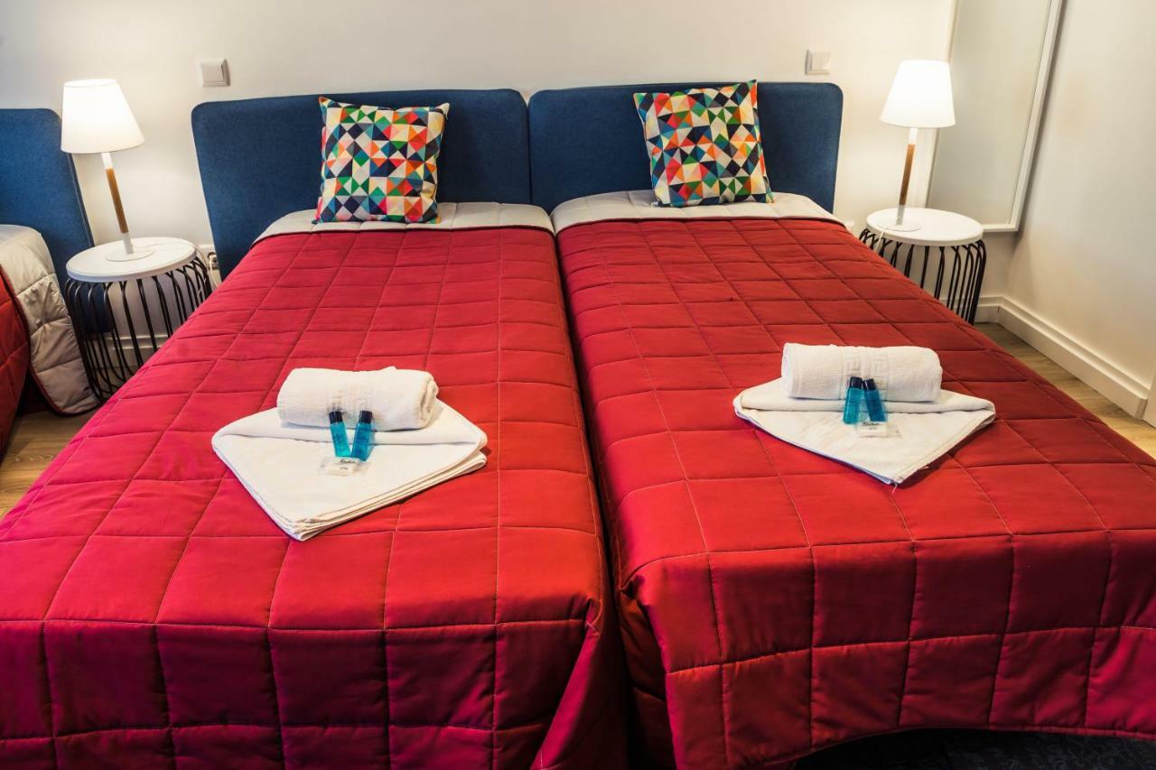 In Barcelos Hostel & Guest House מראה חיצוני תמונה