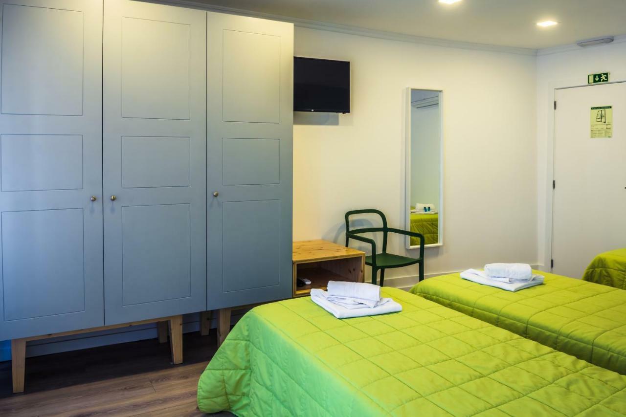 In Barcelos Hostel & Guest House מראה חיצוני תמונה