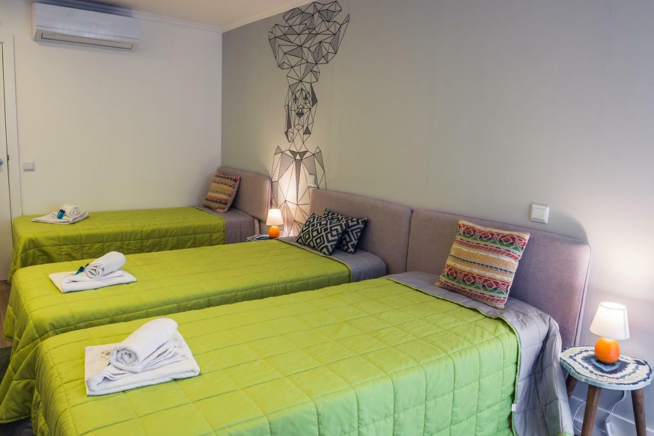 In Barcelos Hostel & Guest House מראה חיצוני תמונה
