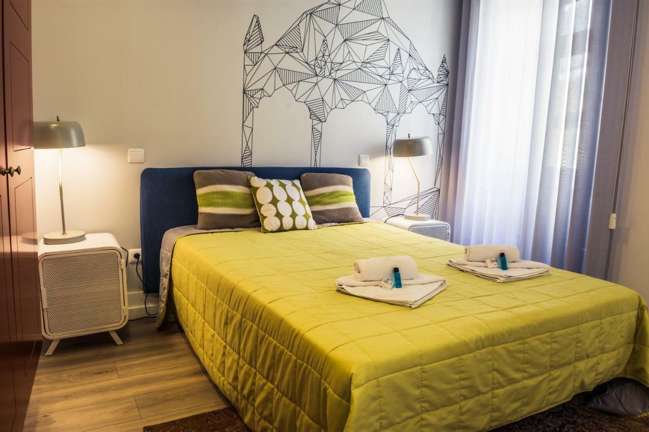 In Barcelos Hostel & Guest House מראה חיצוני תמונה