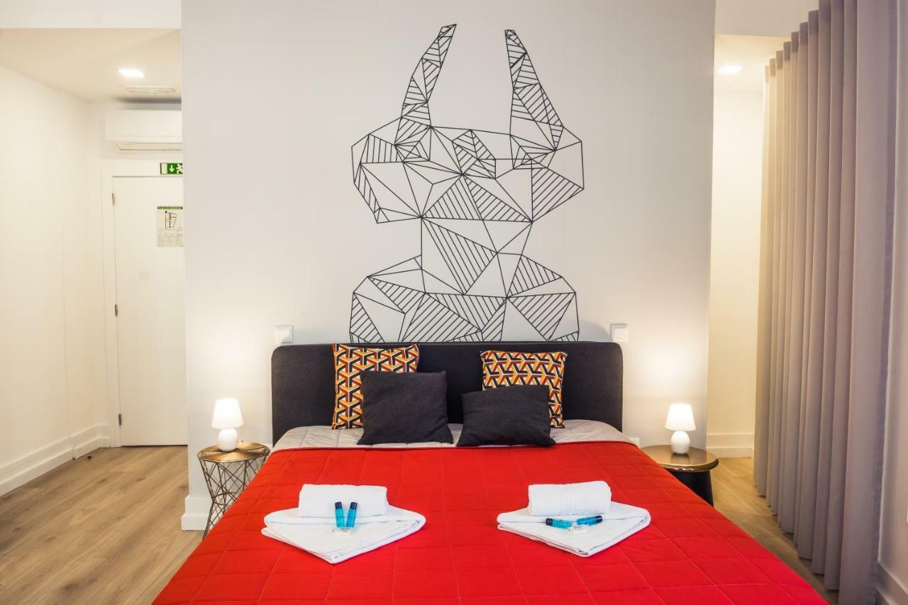 In Barcelos Hostel & Guest House מראה חיצוני תמונה
