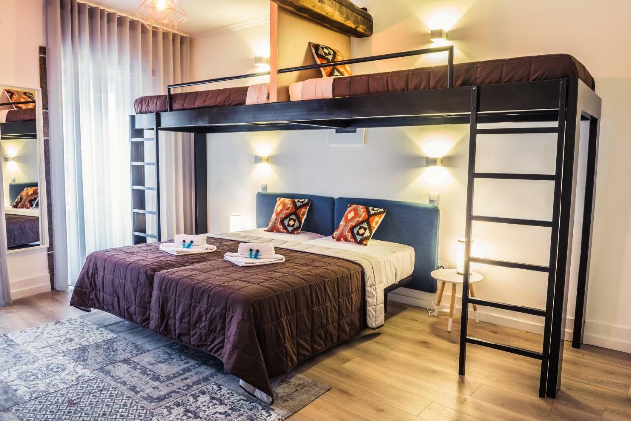 In Barcelos Hostel & Guest House מראה חיצוני תמונה
