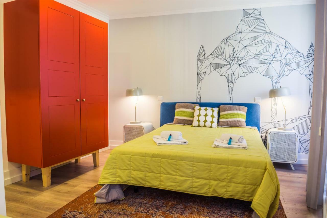 In Barcelos Hostel & Guest House מראה חיצוני תמונה