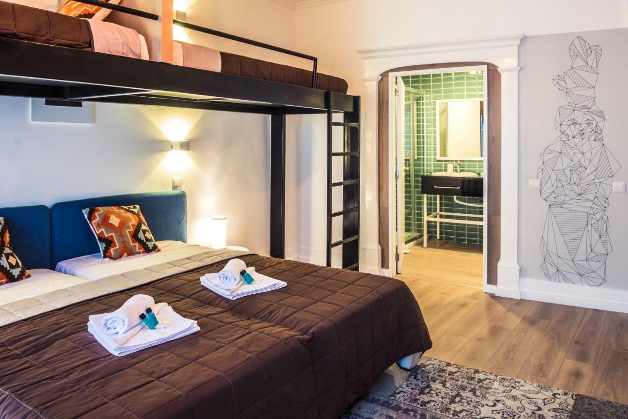 In Barcelos Hostel & Guest House מראה חיצוני תמונה