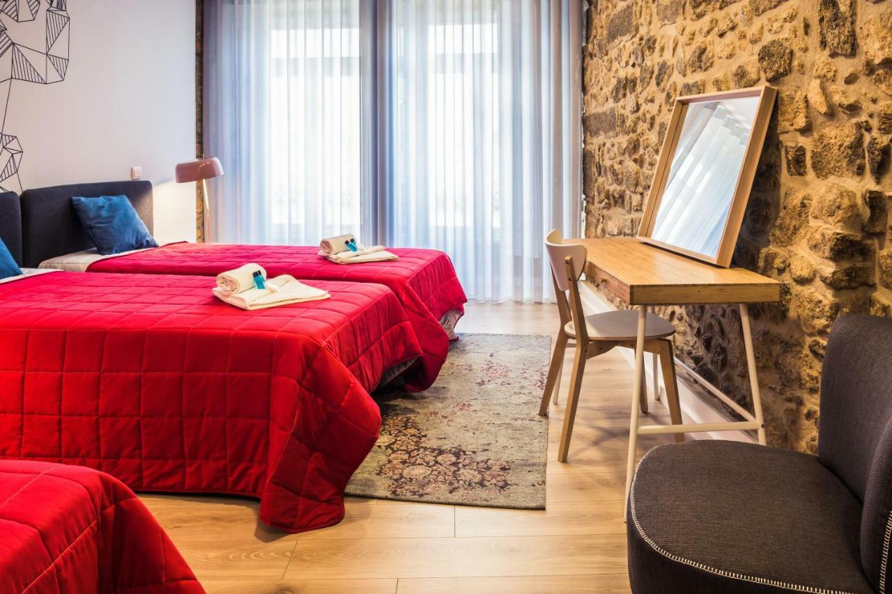 In Barcelos Hostel & Guest House מראה חיצוני תמונה