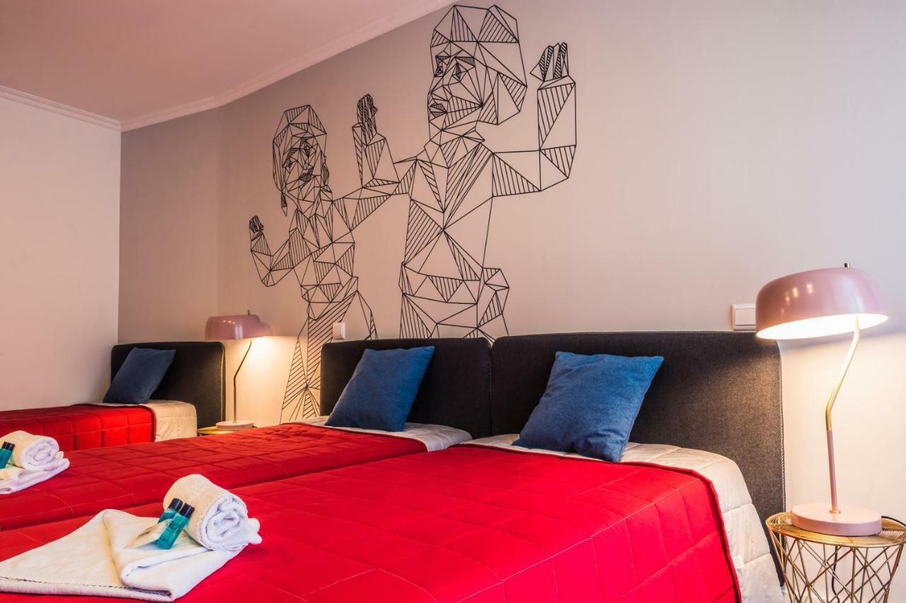 In Barcelos Hostel & Guest House מראה חיצוני תמונה