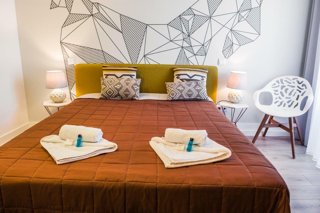 In Barcelos Hostel & Guest House מראה חיצוני תמונה