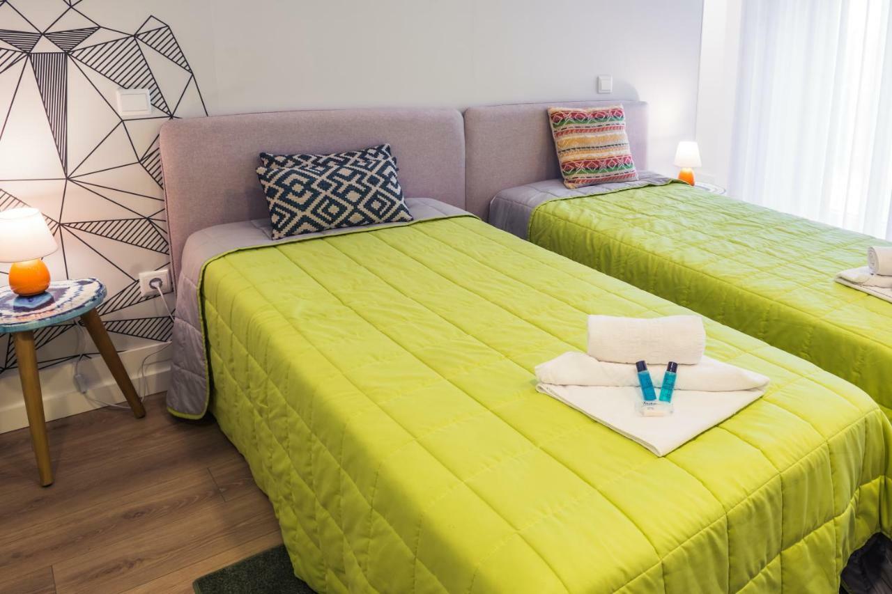 In Barcelos Hostel & Guest House מראה חיצוני תמונה