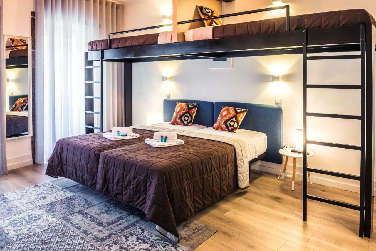 In Barcelos Hostel & Guest House מראה חיצוני תמונה