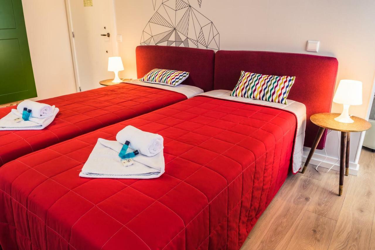 In Barcelos Hostel & Guest House מראה חיצוני תמונה