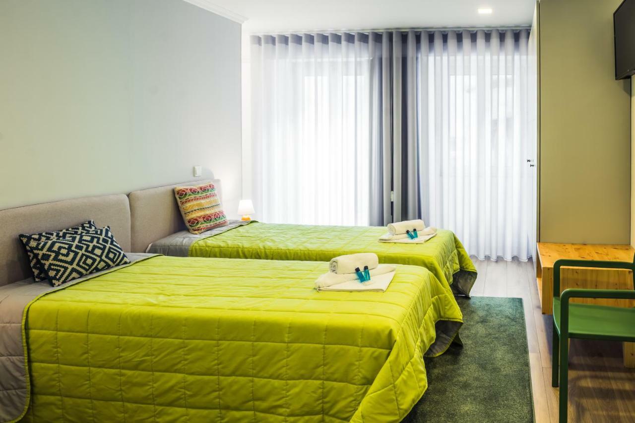 In Barcelos Hostel & Guest House מראה חיצוני תמונה