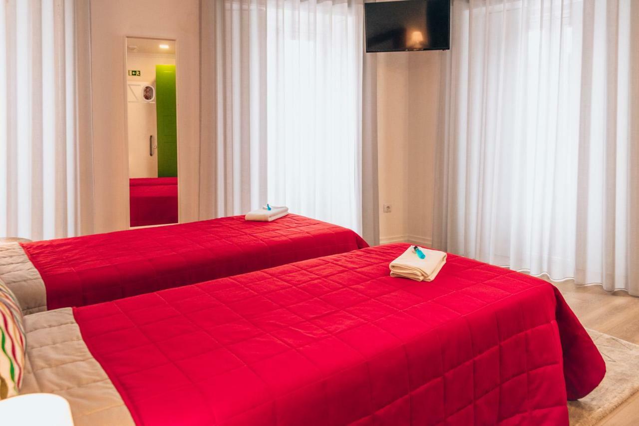 In Barcelos Hostel & Guest House מראה חיצוני תמונה