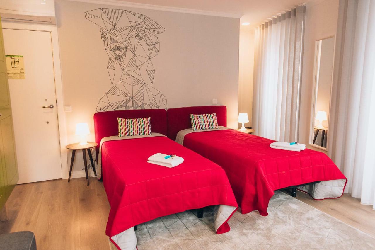In Barcelos Hostel & Guest House מראה חיצוני תמונה