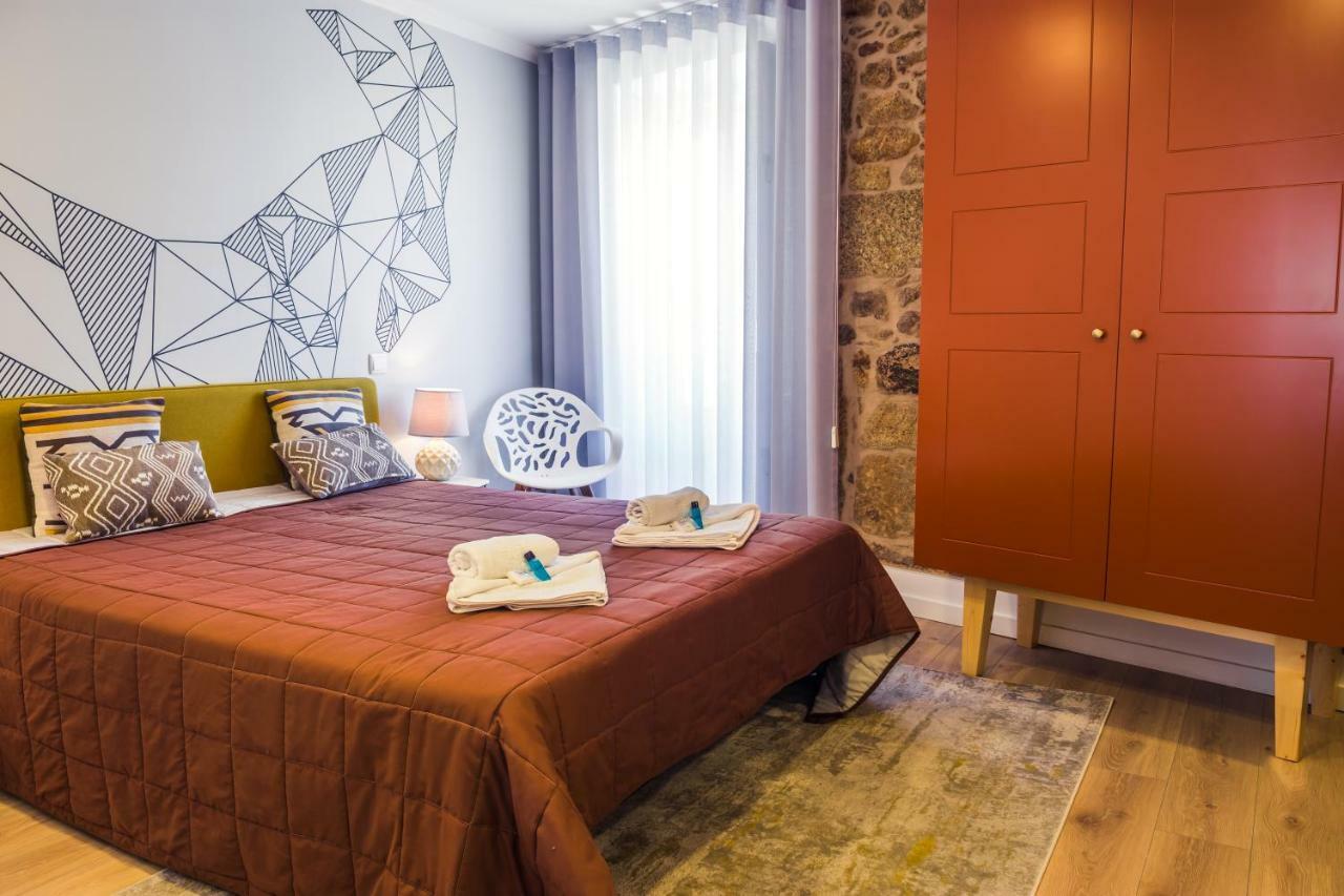 In Barcelos Hostel & Guest House מראה חיצוני תמונה